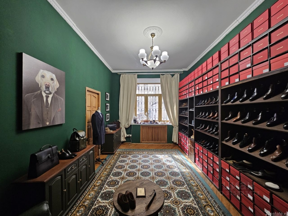 Продажа офиса Чистопрудный бульвар,  д. 15 с2