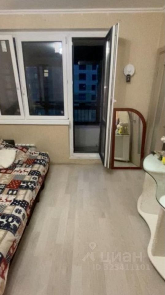 Аренда 1-комн квартиры на вторичном рынке улица Маресьева, 10к1