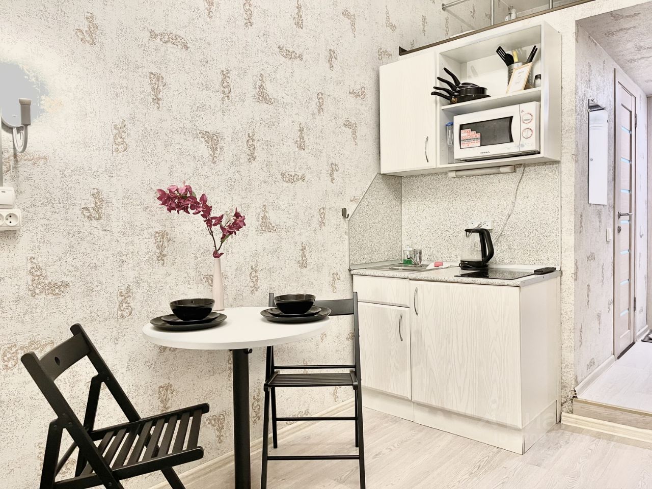 Аренда студии Загородный проспект, 24