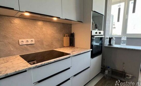 Продажа 3-комн квартиры на вторичном рынке ул Лухмановская,  д. 5