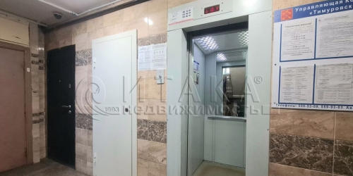 Комната Тимуровская,  д. 12,  к. 1