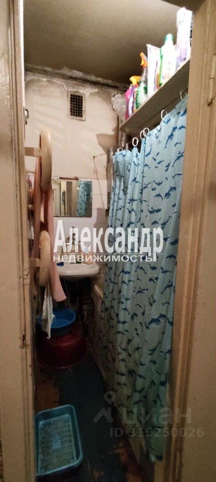 Продажа комнаты улица Чекистов, 44