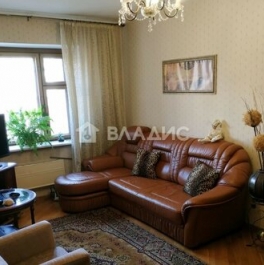 Продажа 3-комн квартиры на вторичном рынке Зеленый пр-кт,  д. 48 к3