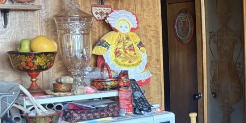 4-комн квартира переулок Лялин, 23-29С1