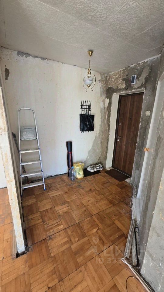 Продажа 1-комн квартиры на вторичном рынке Клин, Литейная улица, 6/17