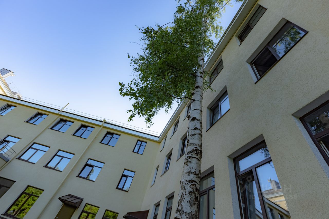 Продажа студии переулок Майков, 4а