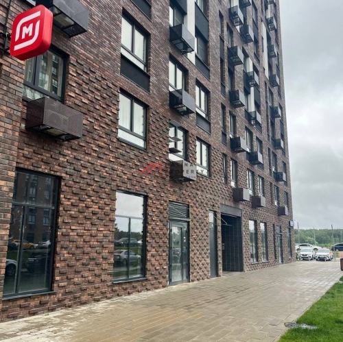 Торговое помещение Мисайлово д, Пригород Лесное мкр,  д. 3