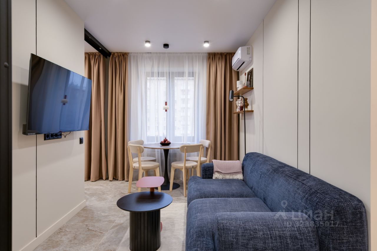 Продажа 3-комн квартиры на вторичном рынке Профсоюзная улица, 19