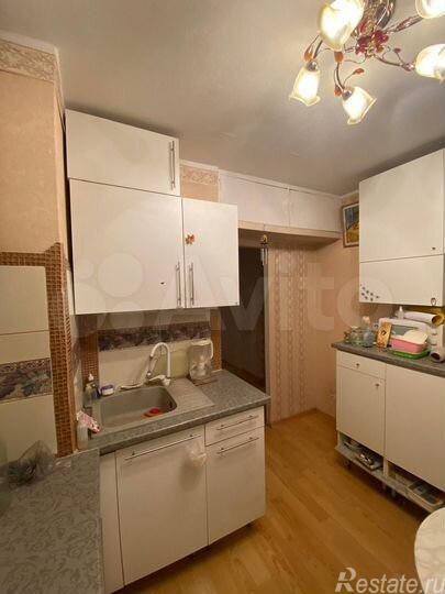 Продажа 2-комн квартиры на вторичном рынке улица Передовиков,  д. 25