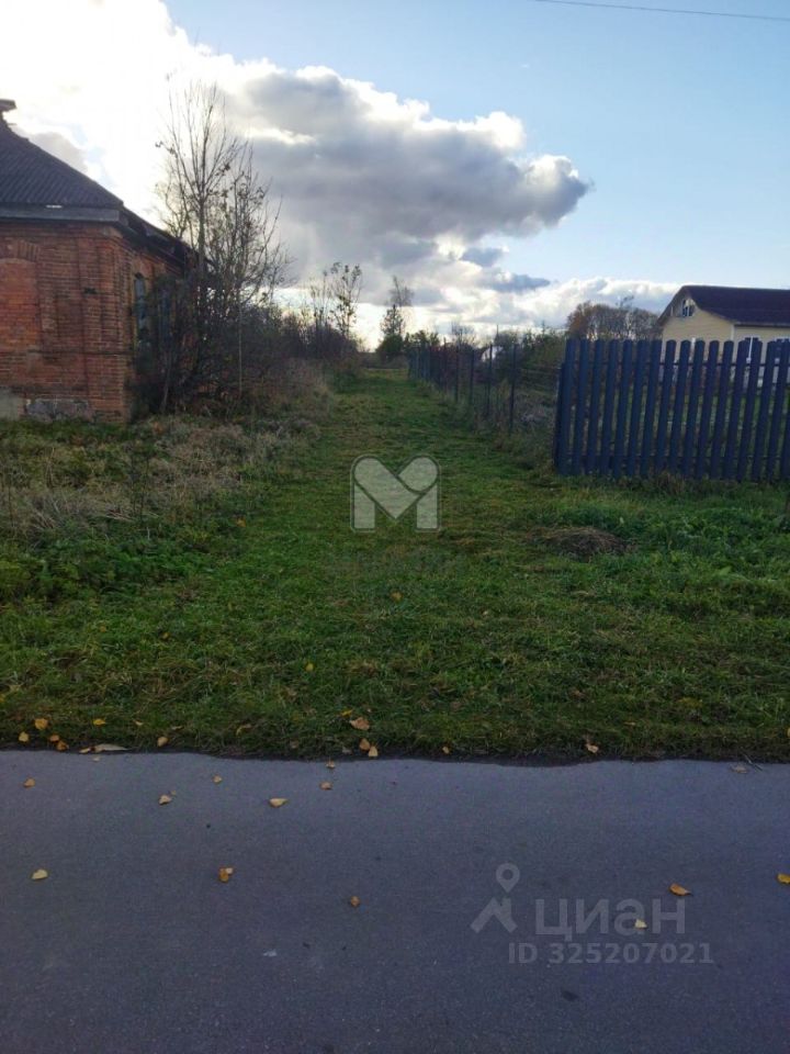 Продажа земли д. Молосковицы, 4