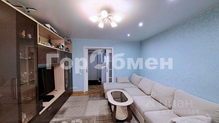 Продажа 3-комн квартиры на вторичном рынке Вильнюсская улица, 6