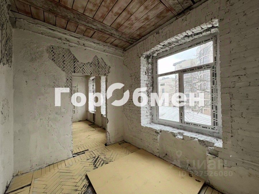 Продажа 5-комн квартиры на вторичном рынке Цветной бульвар, 21С6