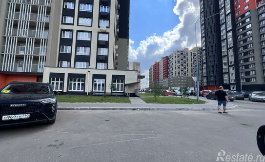 Продажа 2-комн квартиры на вторичном рынке Балашиха г, Яганова ул,  д. 9