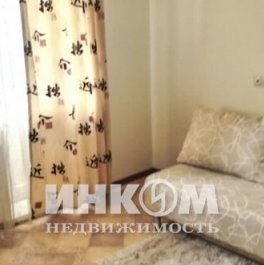 Аренда 3-комн квартиры на вторичном рынке Курганская улица,  д. 3