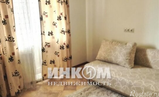 Аренда 3-комн квартиры на вторичном рынке Курганская улица,  д. 3