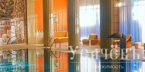 5-комн квартира Большой Левшинский переулок, 11