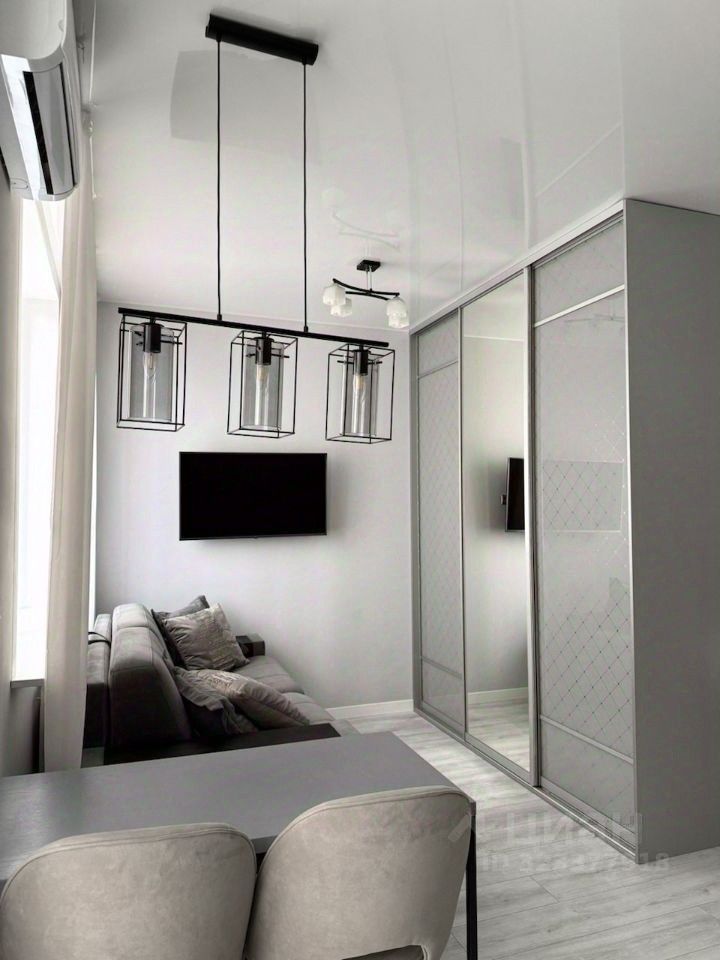 Продажа студии Озерная улица, 9к3