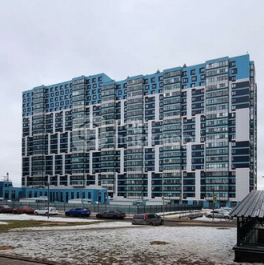 Продажа 2-комн квартиры на вторичном рынке улица Лагоды,  д. 5