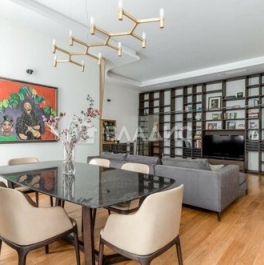 Продажа 4-комн квартиры на вторичном рынке ул Сретенка,  д. 26/1