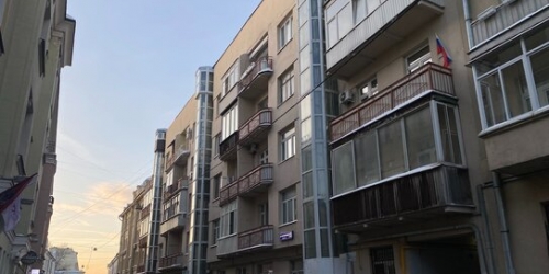 3-комн квартира Печатников пер,  д. 13