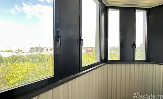 Продажа 3-комн квартиры на вторичном рынке Рублевское ш,  д. 70 к1