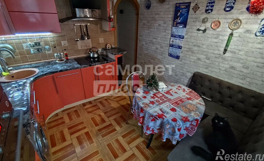 Продажа 3-комн квартиры на вторичном рынке улица Борисовские Пруды,  д. 16 к1