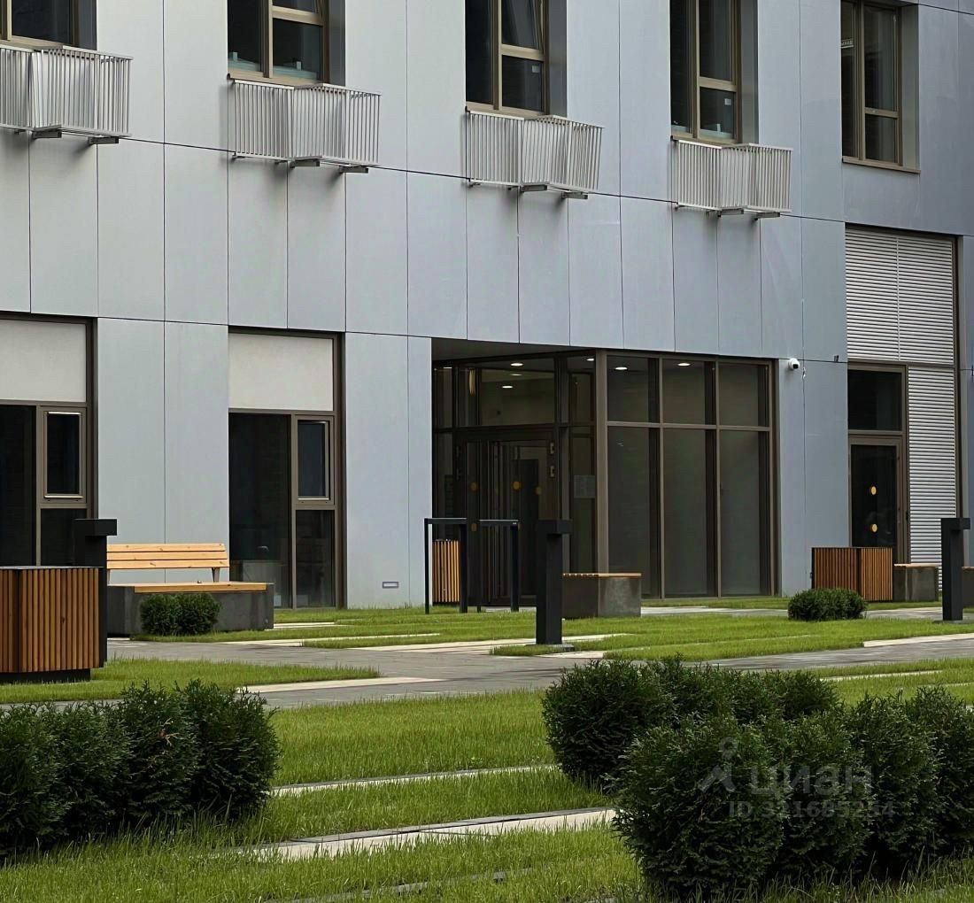 Продажа студии Автомобильный проезд, 4