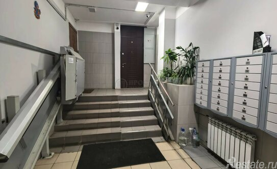 Продажа 1-комн квартиры на вторичном рынке Вернадского пр-кт,  д. 117