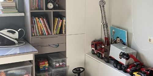 2-комн квартира Смольная улица, 49