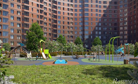 Продажа 2-комн квартиры на вторичном рынке Ленинский, бульвар Зелёные аллеи,  д. 2