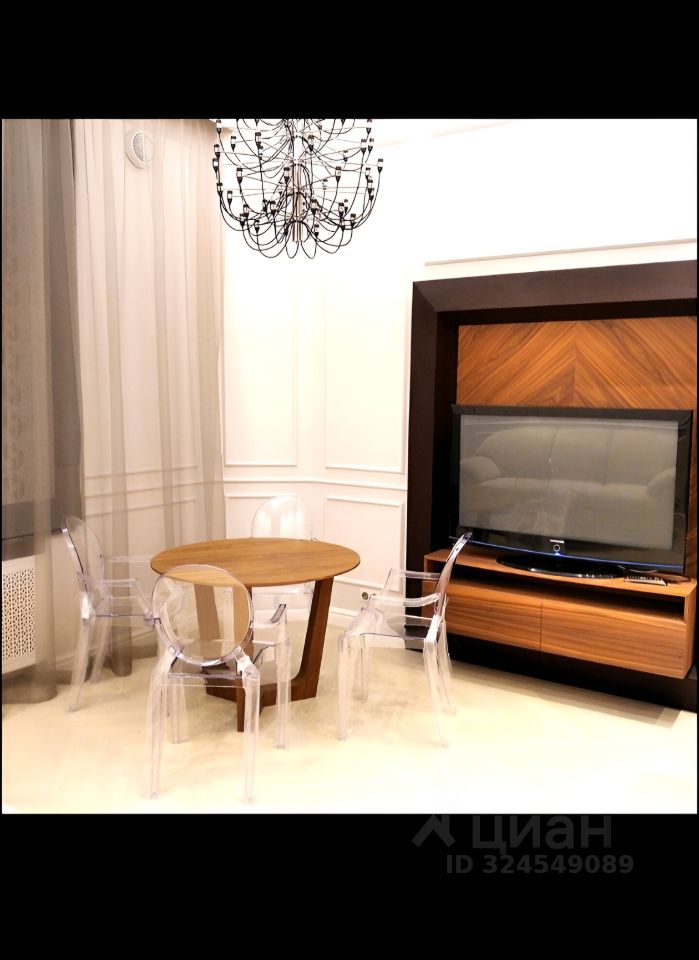 Аренда 2-комн квартиры на вторичном рынке улица Рубинштейна, 15-17