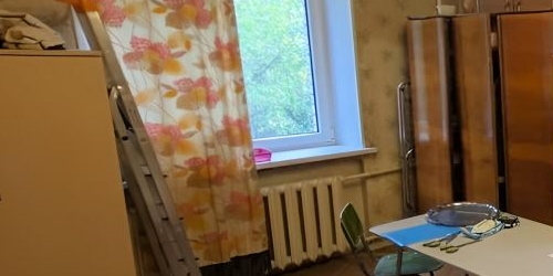 1-комн квартира улица Константина Симонова, 4