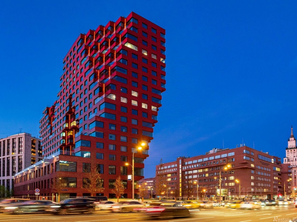 Продажа офиса проспект Академика Сахарова,  д. 7