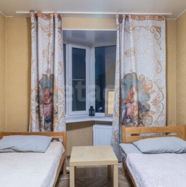 Продажа 3-комн квартиры на вторичном рынке ул Ломаная,  д. 6