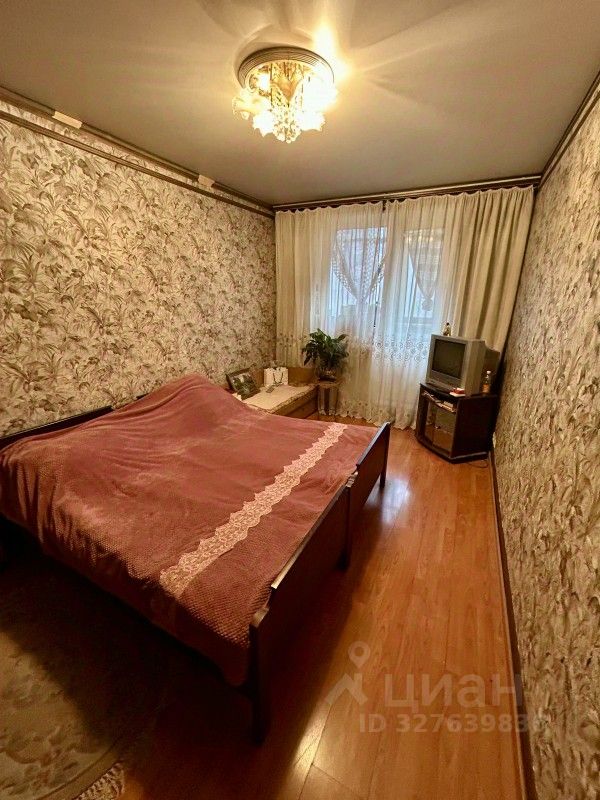 Продажа 2-комн квартиры на вторичном рынке Филевский бульвар, 8к1