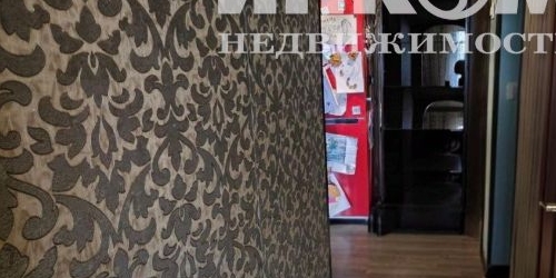 3-комн квартира Борисовский проезд, 36К2