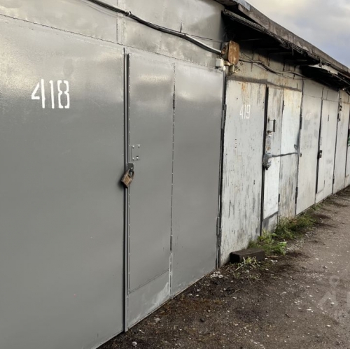 Гараж/парковка Суздальский пр-кт