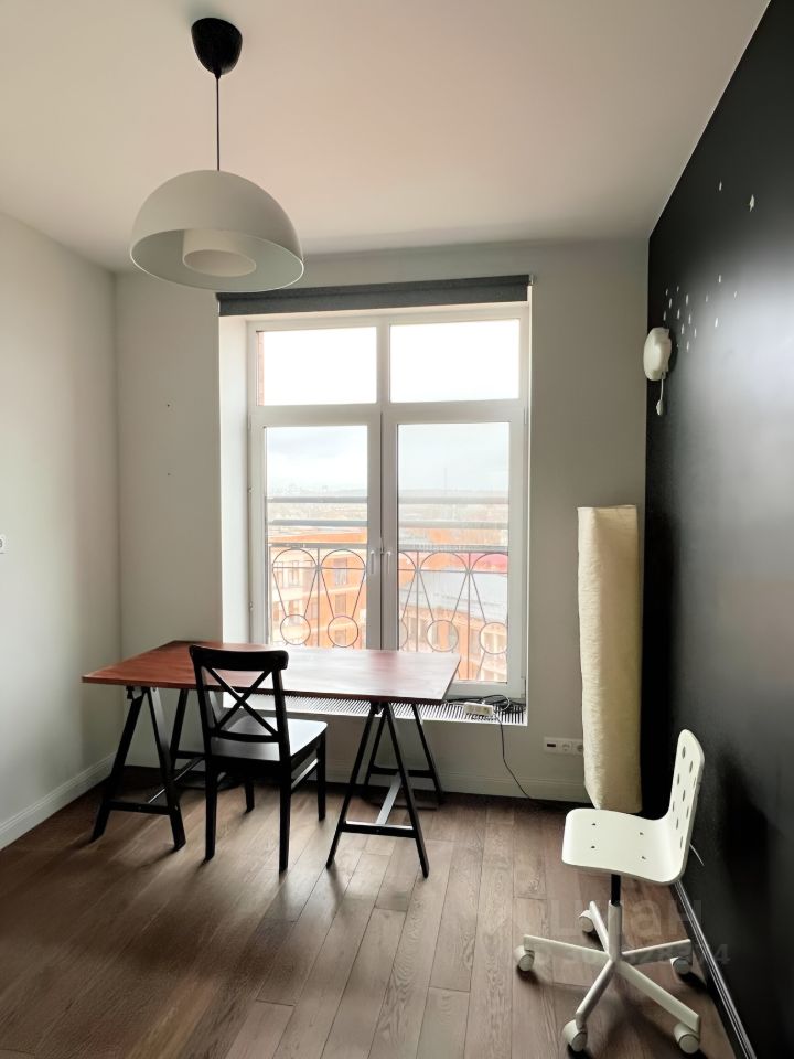 Аренда 3-комн квартиры на вторичном рынке Опалиха мкр, улица Пришвина, 3