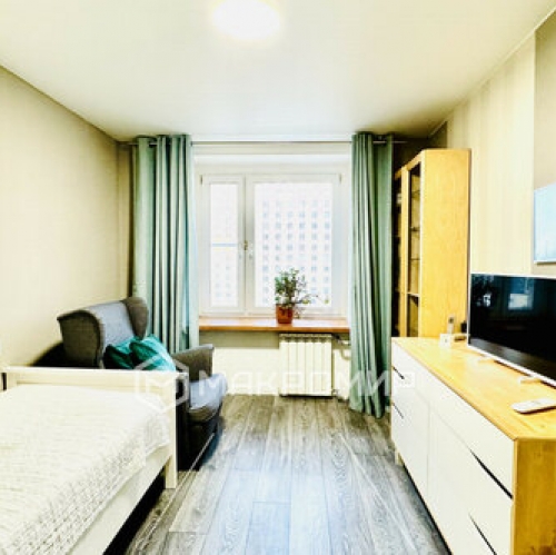 2-комн квартира Муринский 2-й пр-кт