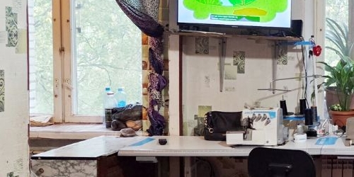 2-комн квартира 3-я Парковая улица, 36К4