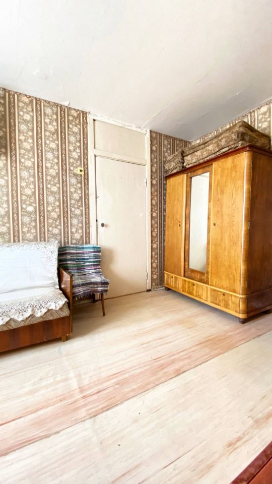 Продажа 1-комн квартиры на вторичном рынке д. Шабурново, 13