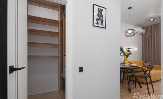 Продажа 1-комн квартиры на вторичном рынке Берёзовая аллея,  д. 19 к3