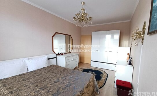 Продажа 1-комн квартиры на вторичном рынке Сертолово г, Тихвинская (Сертолово-2 мкр) ул,  д. 6 к1