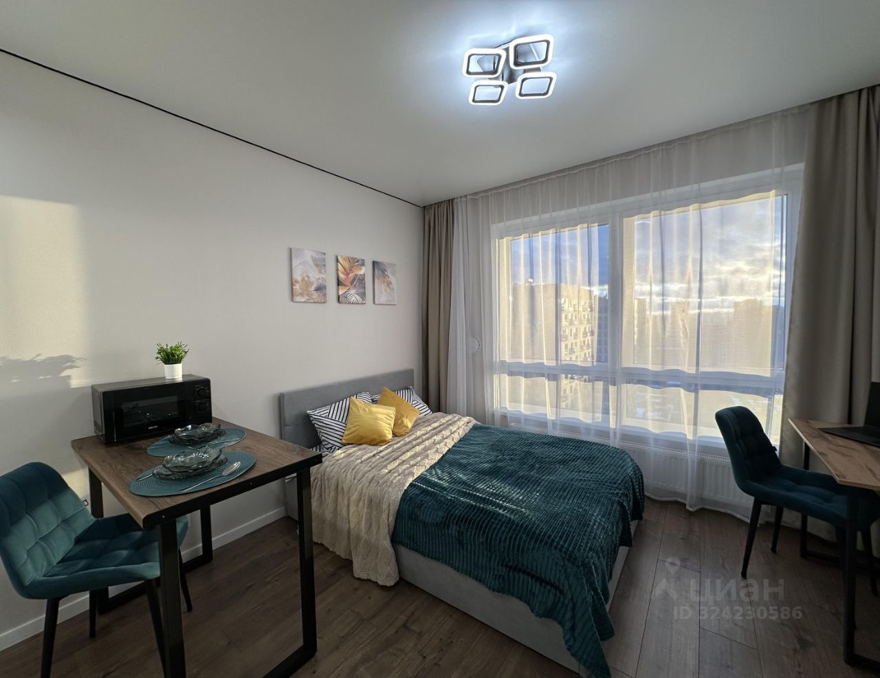 Аренда студии Красноказарменная улица, 15к4