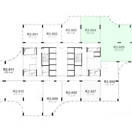 Продажа офиса Золоторожский Ср. пер