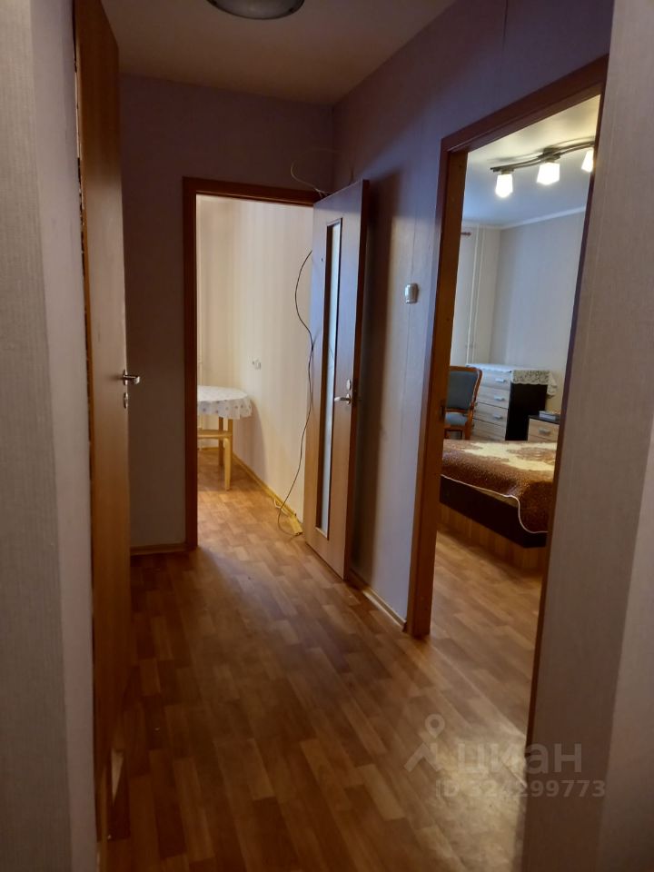 Аренда 1-комн квартиры на вторичном рынке Тельмана, улица Московская,  д. 6