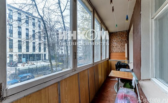 Продажа 3-комн квартиры на вторичном рынке ул Академика Комарова,  д. 5