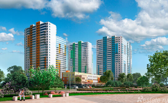 Продажа 1-комн квартиры на вторичном рынке Парашютная ул,  д. 34