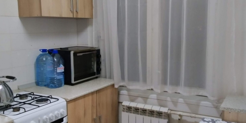 2-комн квартира Оренбургская улица,  д. 24,  к. 1