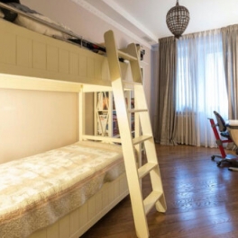 Продажа 5-комн квартиры на вторичном рынке Смоленский 1-й пер,  д. 9